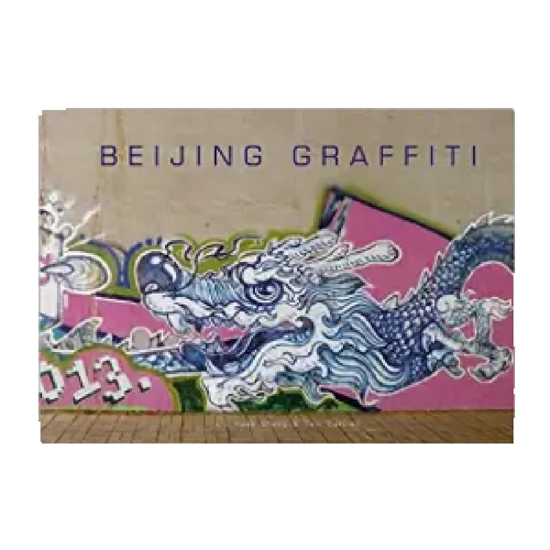 Beijing Graffiti