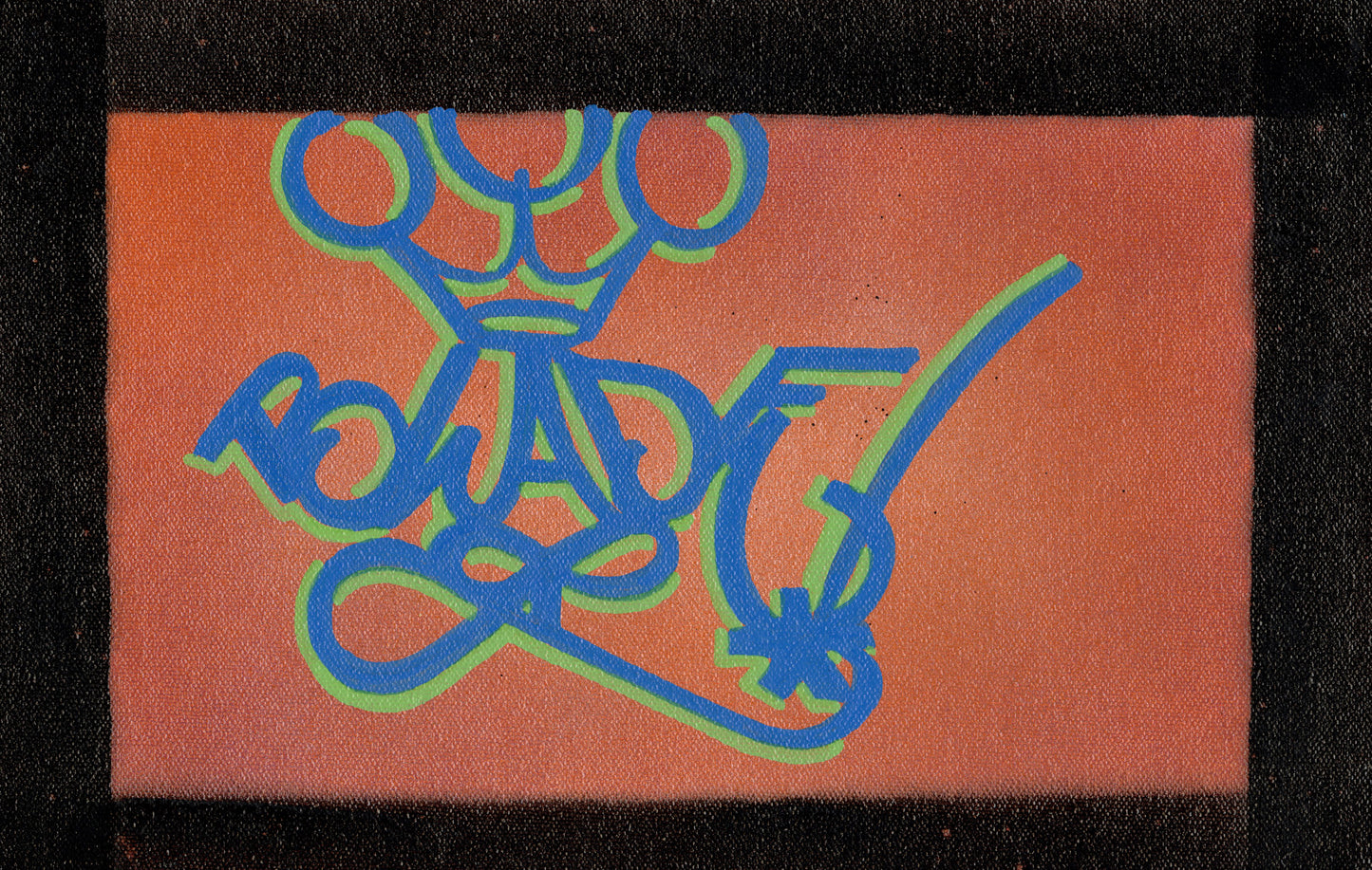 BLADE Original Artwork