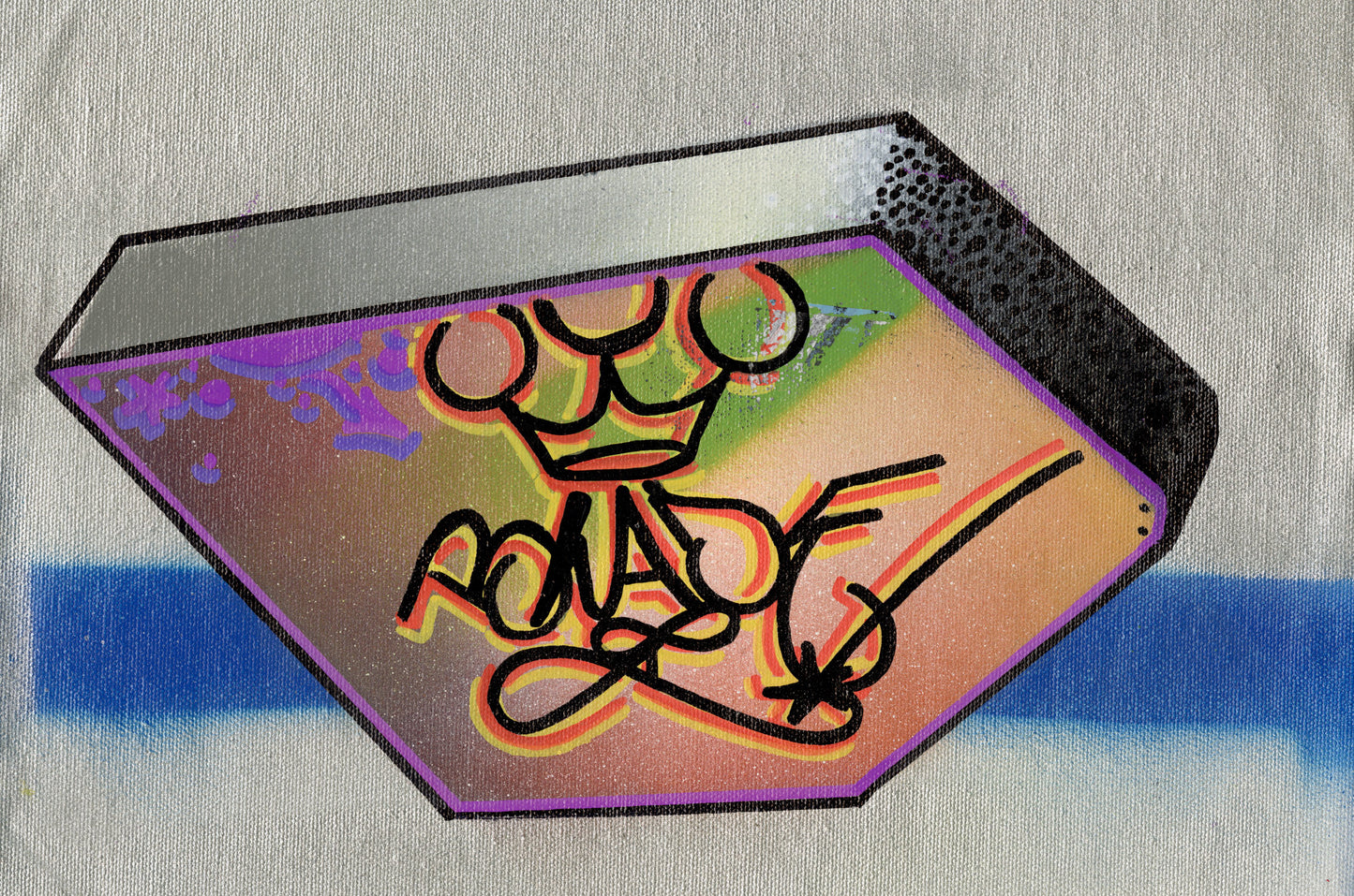 BLADE Original Artwork