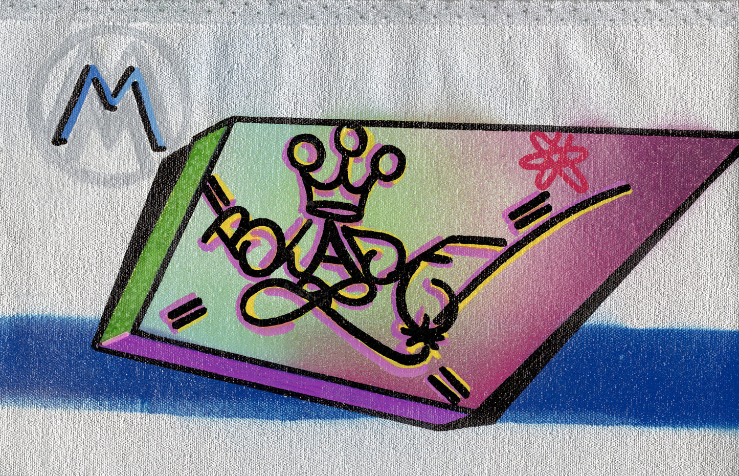 BLADE Original Artwork