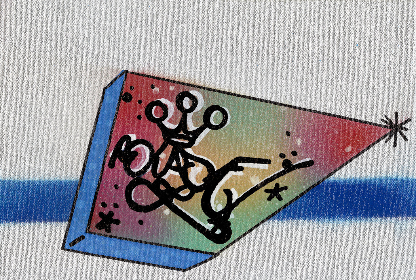 BLADE Original Artwork