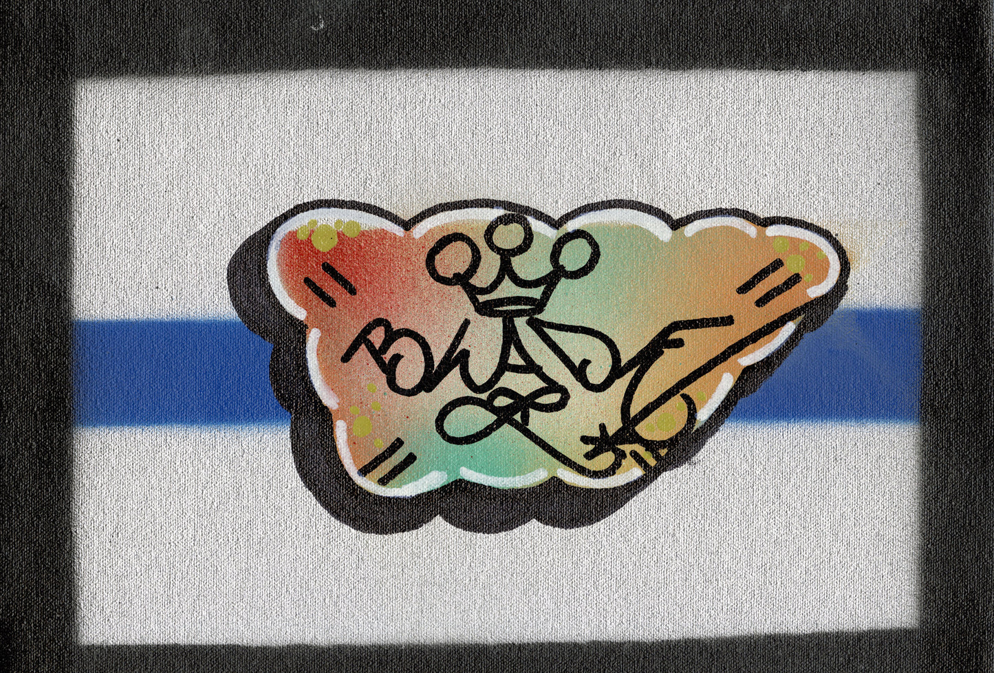 BLADE Original Artwork