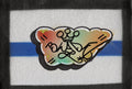 BLADE Original Artwork - Blade 6 of 14, 13 x 9"