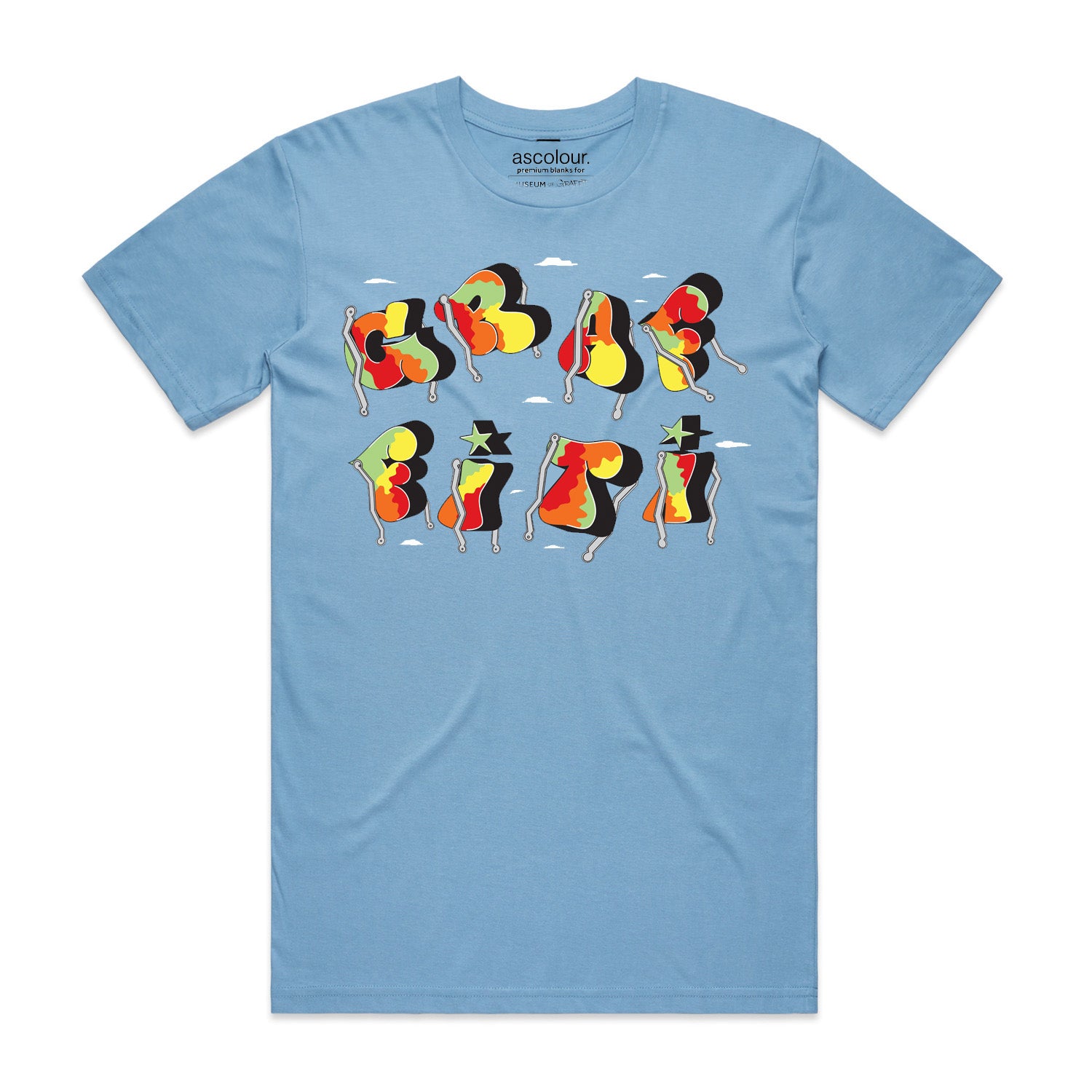 2026 Artist Tee Membership | Presented by AS COLOUR – Museum of