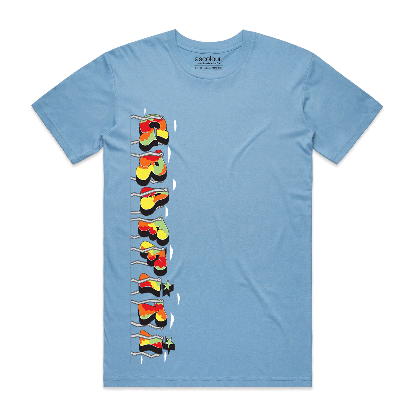 JUNE Drop: Blade  - Presented by AS Colour