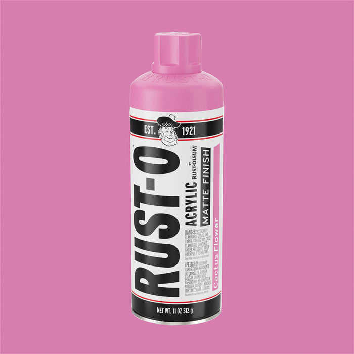 Rust-O Spray Cans