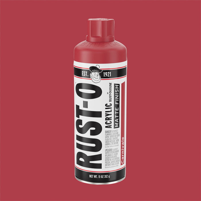 Rust-O Spray Cans