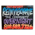 CASH4 'Reinvigorate the Community'