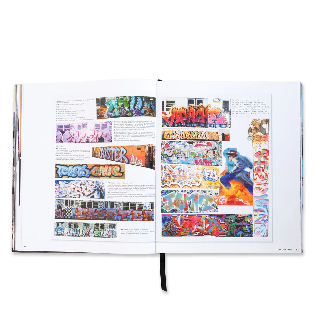 "Can Control Magazine: The Complete Archives 1987-1995" Book