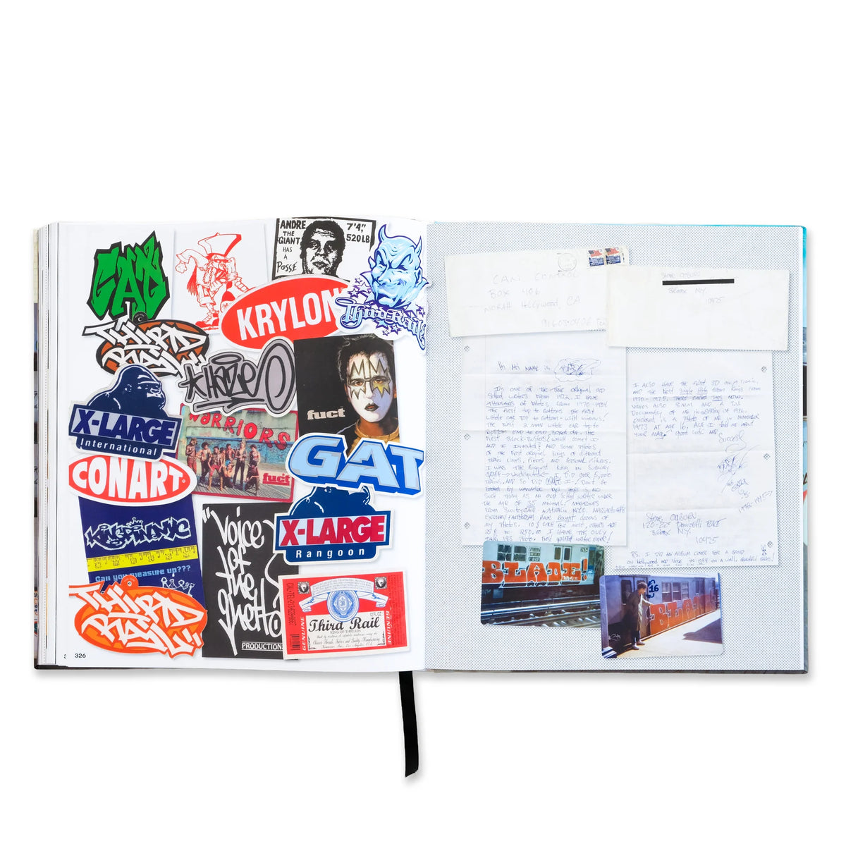"Can Control Magazine: The Complete Archives 1987-1995" Book