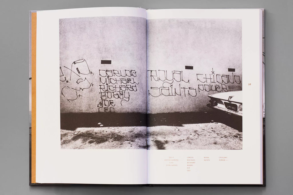 Cholo Writing: Latino Gang Graffiti in Los Angeles