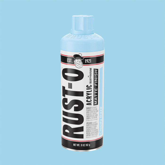 Rust-O Spray Cans