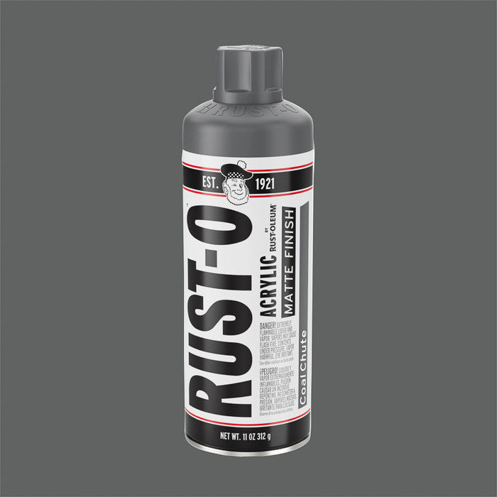 Rust-O Spray Cans