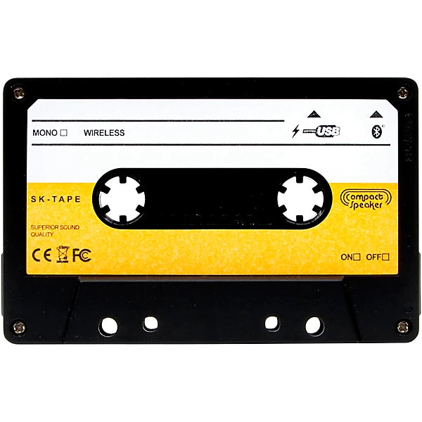 Cassette Speaker