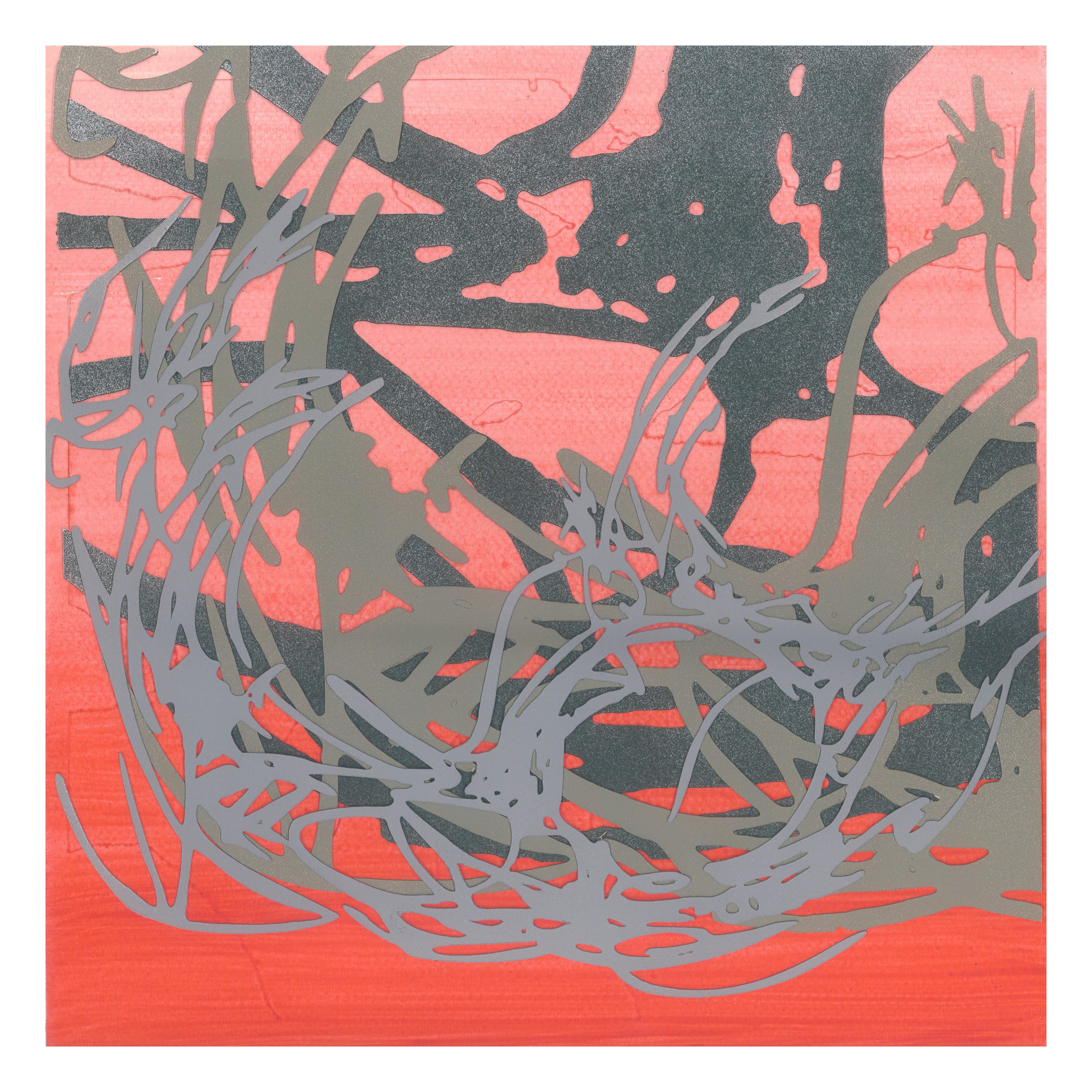 COCO144 Limited Edition Prints - Red