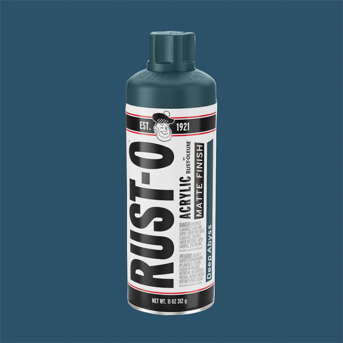 Rust-O Spray Cans