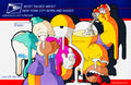GIZ Original Drawings - DRINK THE PAIN AWAY 11x17"