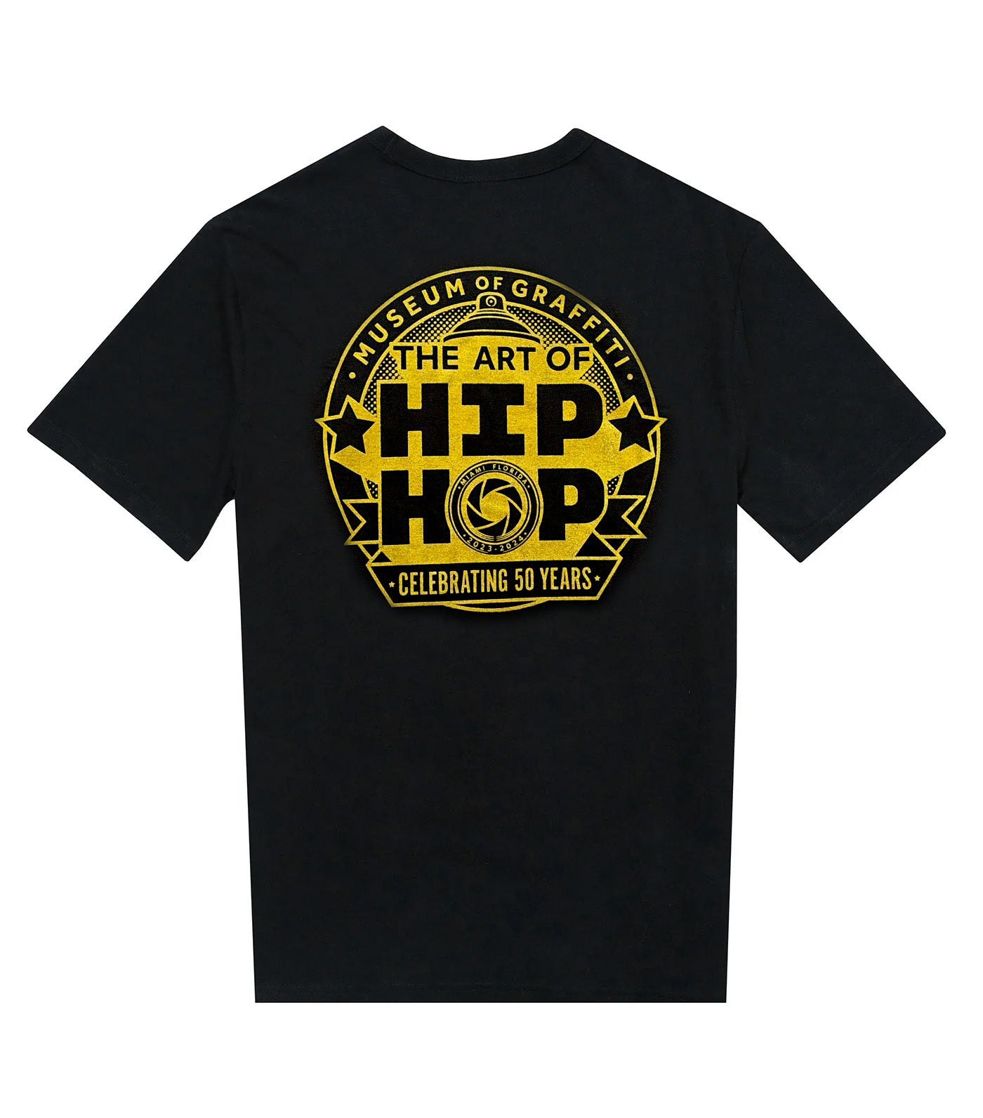 Art of Hip Hop Logo Tee