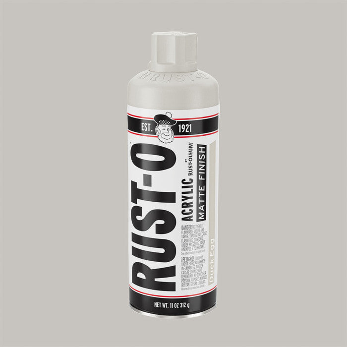 Rust-O Spray Cans