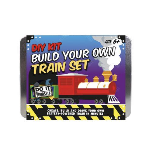 DYI Train Kit