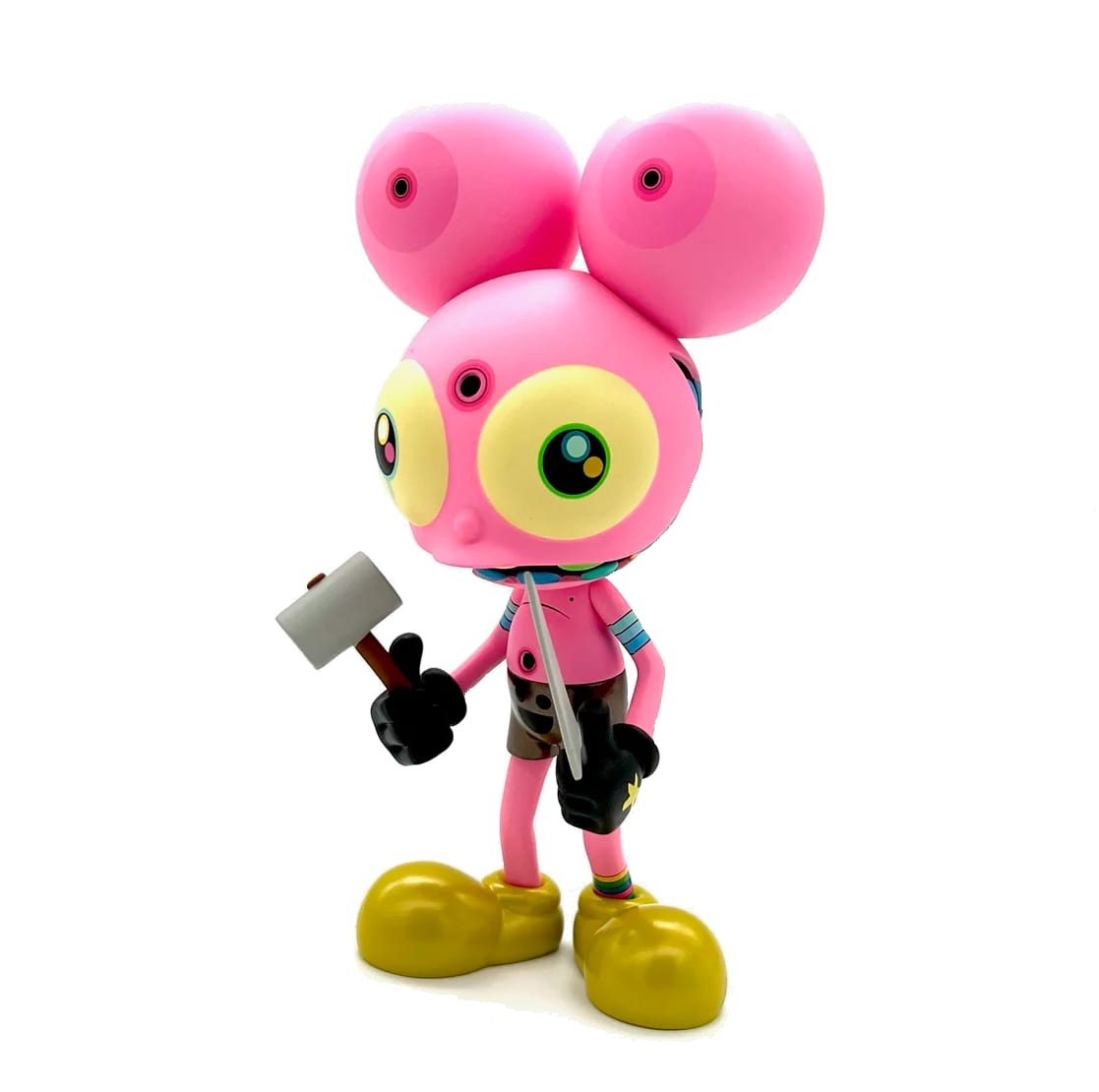 Dalek Space Monkey: MOG Exclusive
