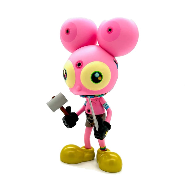 Dalek Space Monkey: MOG Exclusive – Museum of Graffiti