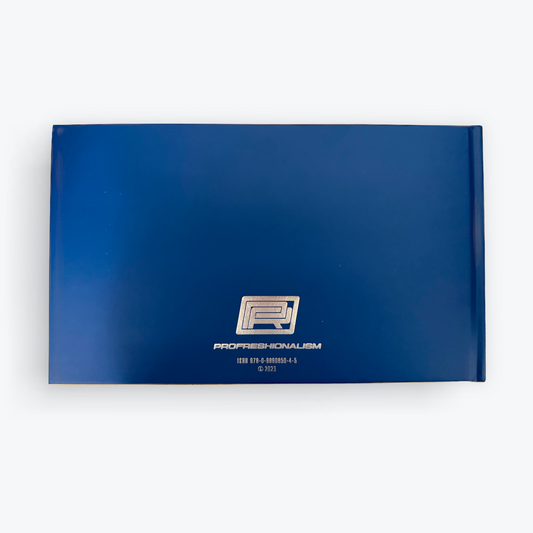 Professionalism Freight Train Blackbook