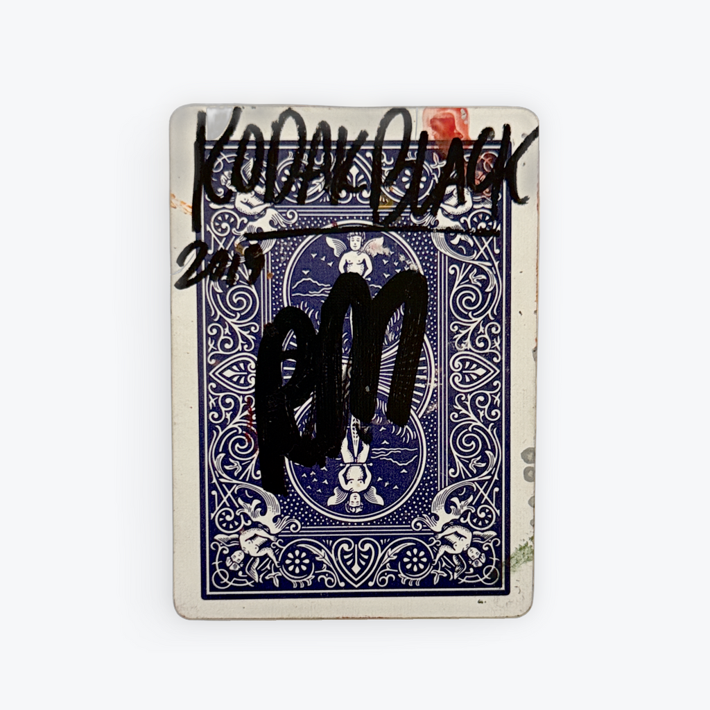 CASH4 Original "Kodak Black"
