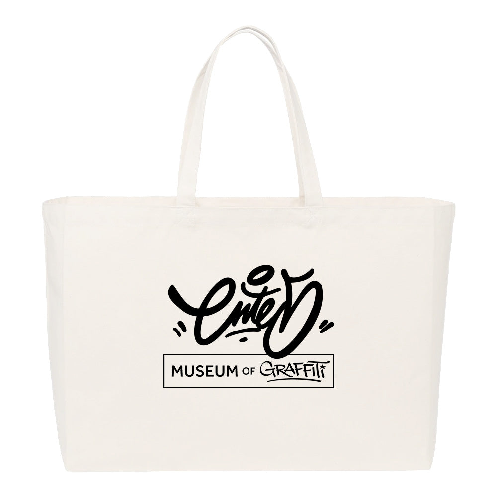 Entes "I Will Change The World" Tote