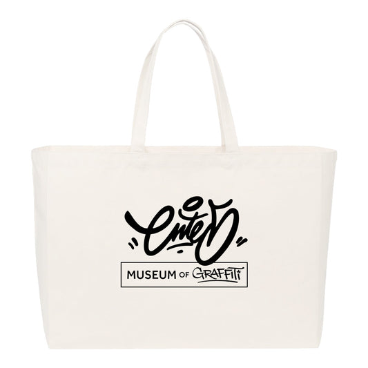 Entes "I Will Change The World" Tote