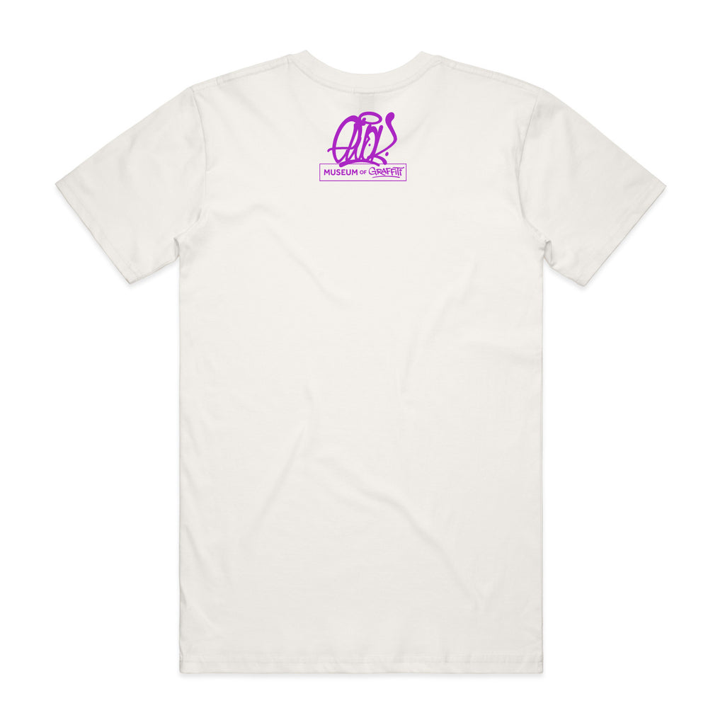 FEBRUARY Drop: EWOK ONE - Presented by AS Colour