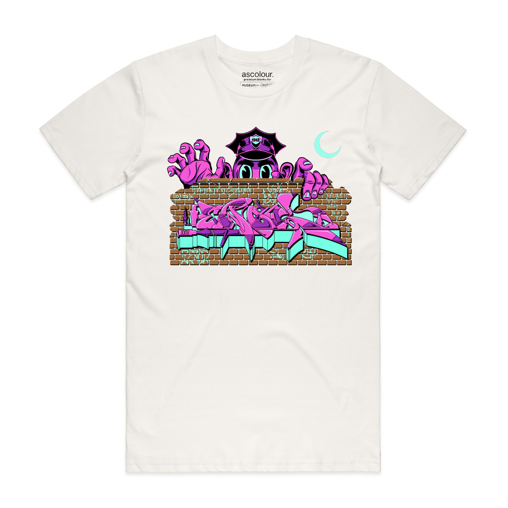 FEBRUARY Drop: EWOK ONE - Presented by AS Colour