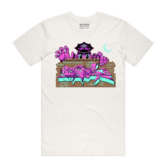 FEBRUARY Drop: EWOK ONE - Presented by AS Colour