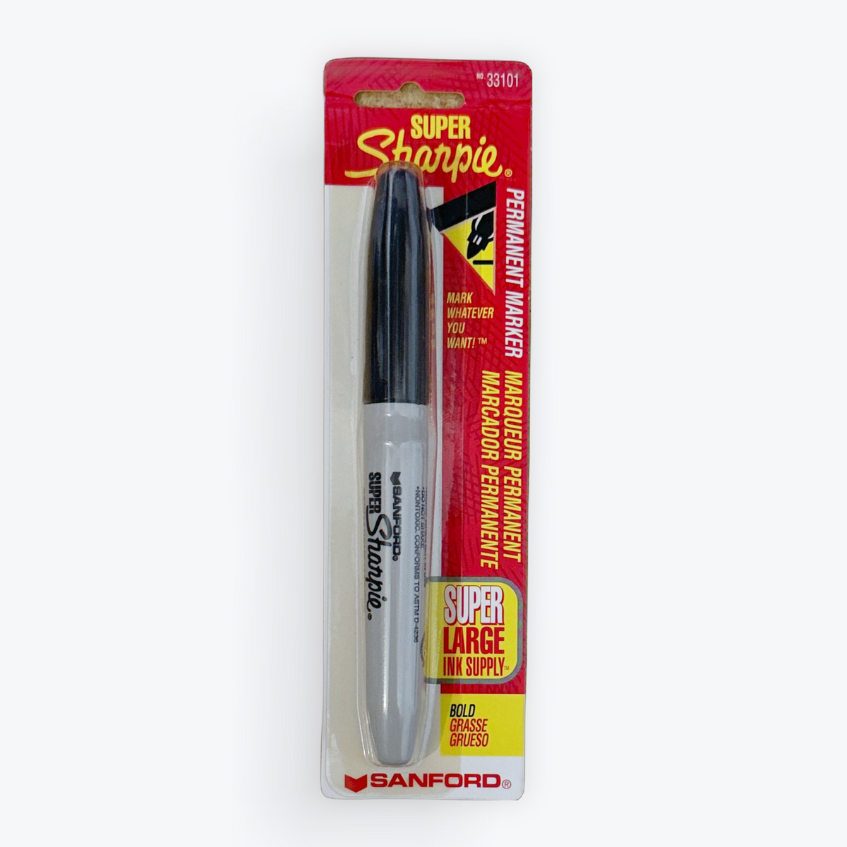 1997 Vintage Sanford Super Sharpie