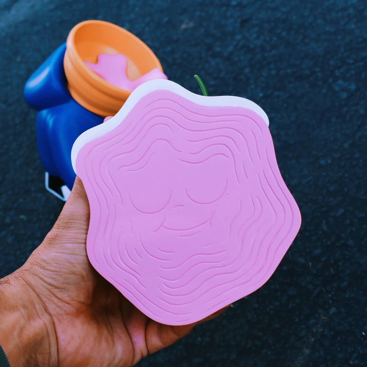 I Scream Resin Collectible