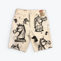 Abstrk x Levi's Denim Shorts Size 34