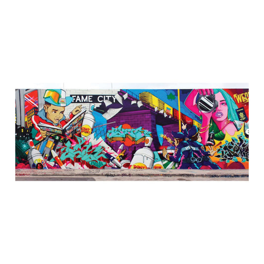 Fame City Limited Edition Print