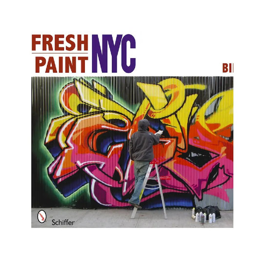 Fresh Paint NYC