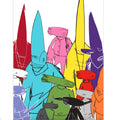 Futura Characterization Print