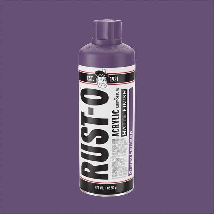 Rust-O Spray Cans