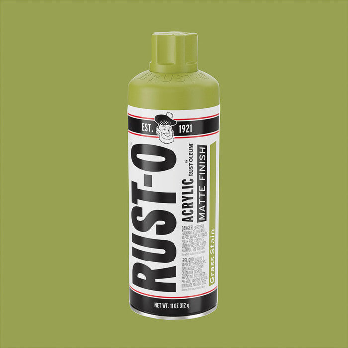 Rust-O Spray Cans