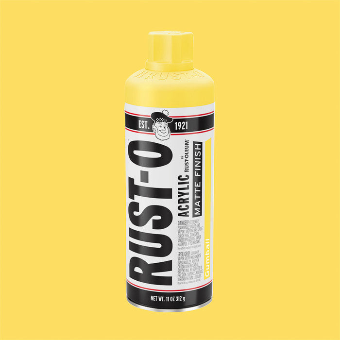 Rust-O Spray Cans