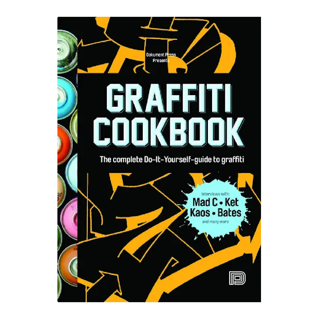 Graffiti Cookbook