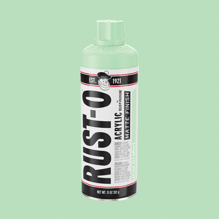 Rust-O Spray Cans