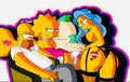 GIZ Original Drawings - HOMER SOPRANO 11x17"