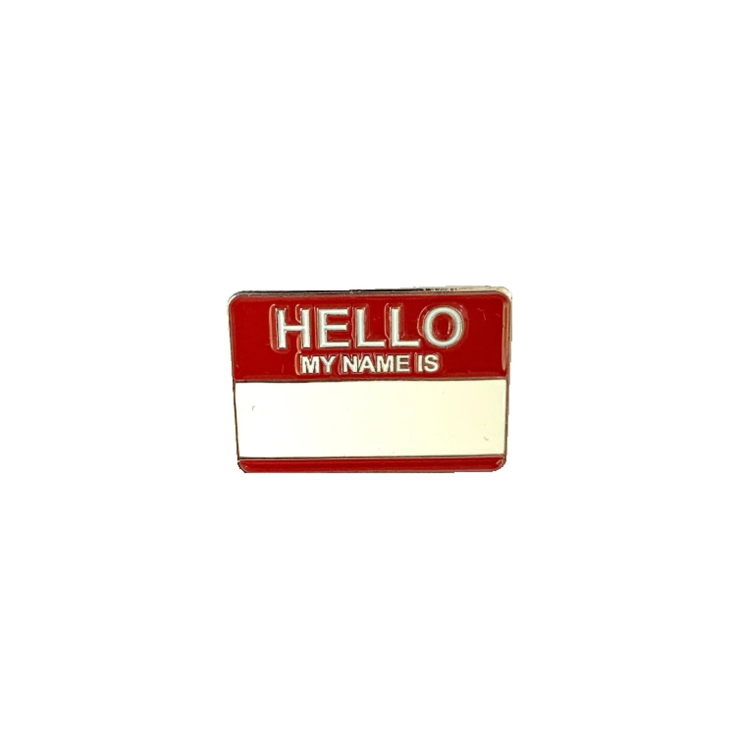 Hello My Name is PIN