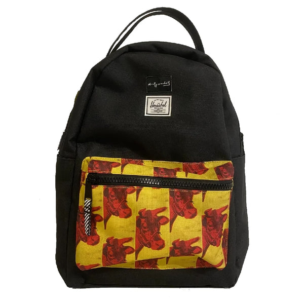Herschel X Andy Warhol Cow Backpack – Museum of Graffiti