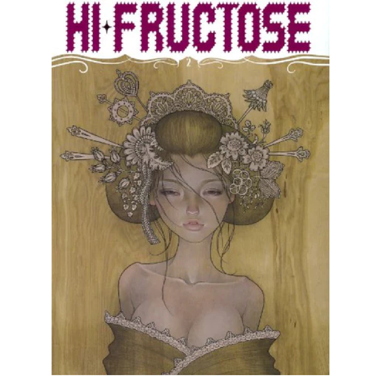 Hi-Fructose Collected Edition 2