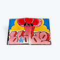 Blade: King of Graffiti - Custom Painted Book #17