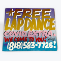 CASH4 'Free Lap Dance'